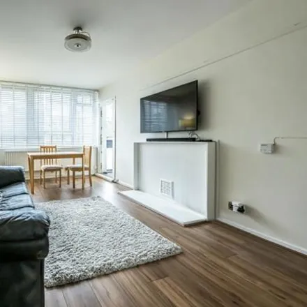 Rent this 1 bed room on Crownstone Court in St. Matthew's Road, London