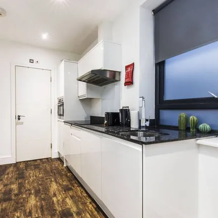 Rent this studio apartment on London in N8 0RP, United Kingdom