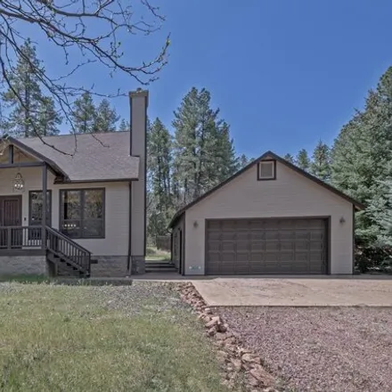 Buy this 3 bed house on 9122 West Circle Drive in Strawberry, Gila County