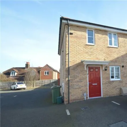Buy this 2 bed house on Haygreen Road in Witham, CM8 1FW