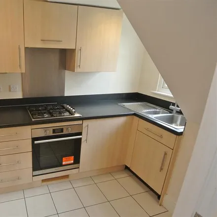 Rent this 2 bed apartment on Audley Close in Addlestone, KT15 1SD