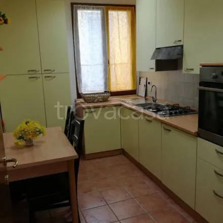 Rent this 1 bed apartment on Via Roma 7 in 47014 Meldola FC, Italy