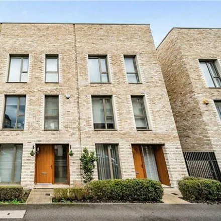 Buy this 5 bed townhouse on Lacey Drive in London, HA8 8GA
