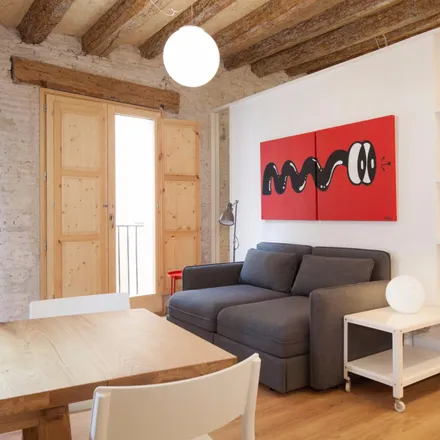 Image 9 - Carrer d'en Boquer, 5, 08003 Barcelona, Spain - Apartment for rent