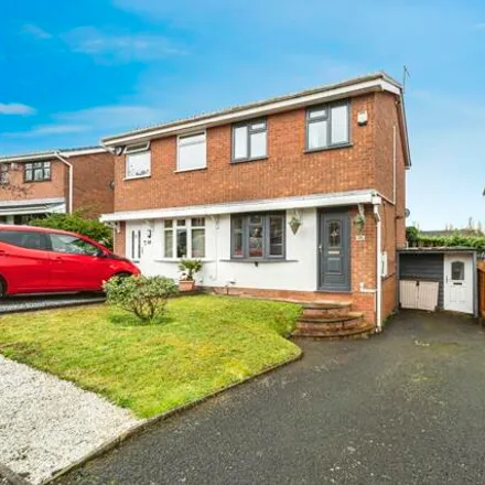 Buy this 2 bed duplex on Milking Bank Primary School in Aintree Way, Dudley