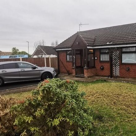 Rent this 2 bed house on Culzean Close in Liverpool, L12 0JE