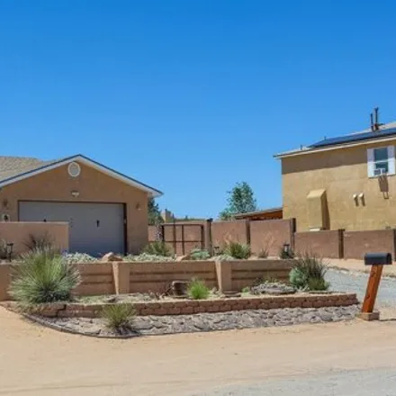 Buy this 3 bed house on 5840 Miller Road Northeast in Rio Rancho, NM 87144