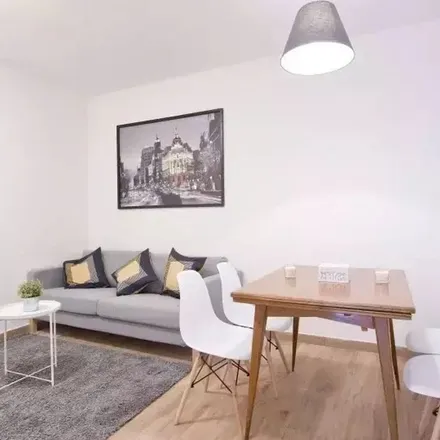 Rent this 3 bed apartment on Pablo Iglesias in impares - Francos Rodríguez, Avenida de Pablo Iglesias