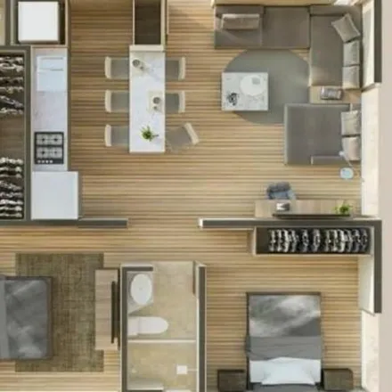 Buy this 2 bed apartment on Boulevard Libramiento José María Morelos in Amberes, 37235 León