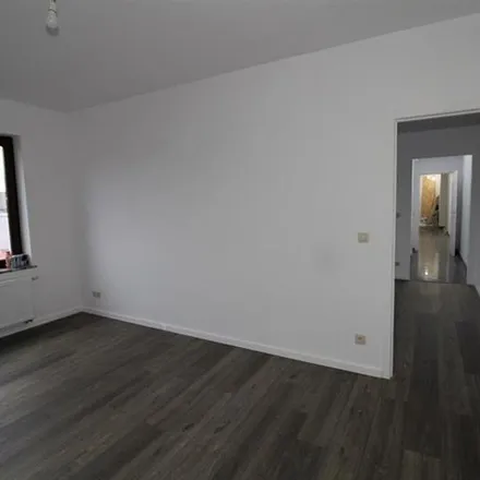 Rent this 1 bed apartment on Rue Delestienne 23 in 6001 Marcinelle, Belgium