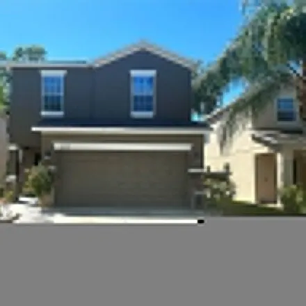 Image 1 - 10507 White Peacock Place, Riverview, FL 33578, USA - House for rent