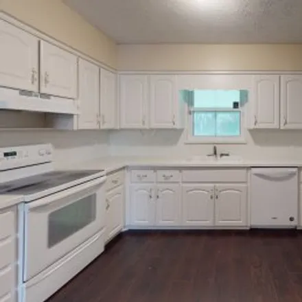 Rent this 4 bed apartment on 3235 Sabal Palm Drive in Arlington Hills, Jacksonville
