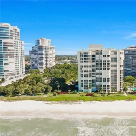 Buy this 2 bed condo on Gulf Shore Boulevard North in Naples, FL 34103