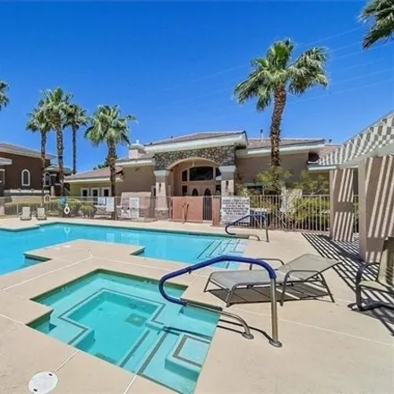 Rent this 2 bed condo on 830 Carnegie St Apt 513 in Henderson, Nevada
