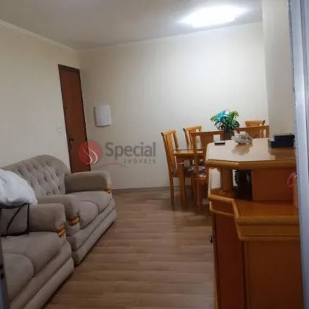 Buy this 2 bed apartment on Rua Jaboticabal 693 in Água Rasa, São Paulo - SP
