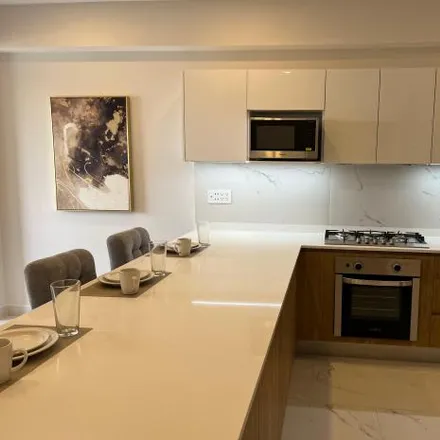 Rent this 1 bed apartment on Bodega de Bimbo in Avenida Vasco de Quiroga, Álvaro Obregón