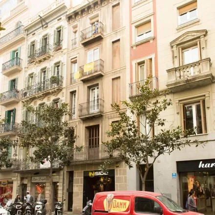 Rent this 5 bed apartment on Carrer Gran de Gràcia in 101, 08001 Barcelona