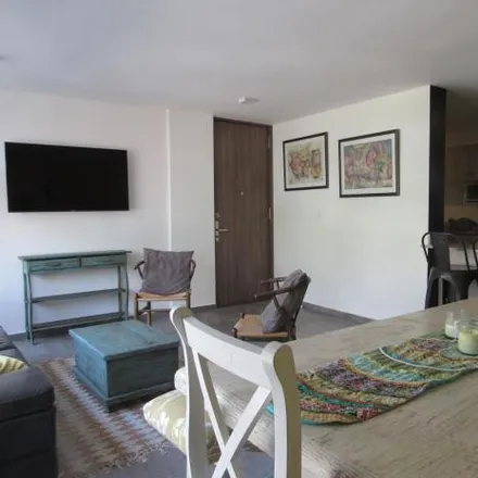 Buy this 2 bed apartment on Calle Bajío in Cuauhtémoc, 06760 Santa Fe