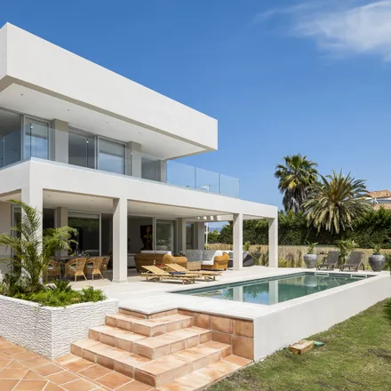 Buy this 5 bed house on Calle Fernando Moreno Espada in 29670 Marbella, Spain