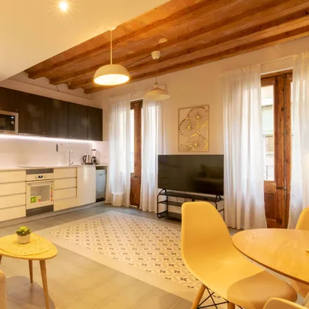 Rent this 3 bed apartment on Passatge de la Virreina in 8, 08001 Barcelona