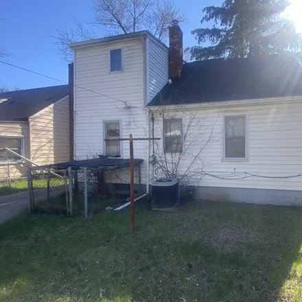 Buy this 3 bed house on 20115 Alcoy Street in Detroit, MI 48205