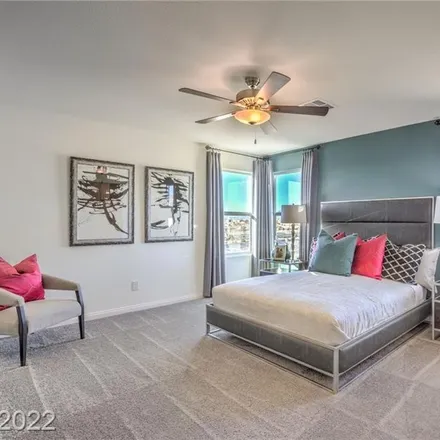 Buy this 4 bed house on Wild Poppy Avenue in Las Vegas, NV 89134