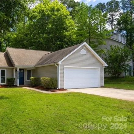 Buy this 3 bed house on 4329 Hounds Run Drive in Olde Creek, Matthews