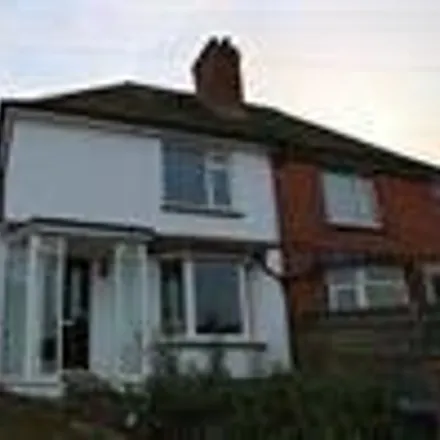 Rent this 1 bed room on Downs Avenue in Eastbourne, BN20 8TW