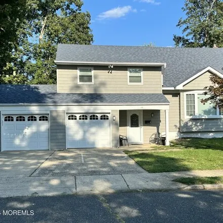 Rent this 5 bed house on 2 Roslyn Dr in Oakhurst, New Jersey