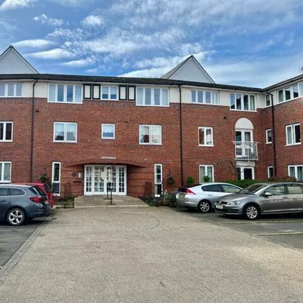 Buy this 1 bed apartment on The Lighthouse in 139 Longden Coleham, Shrewsbury