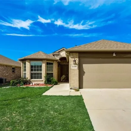 Rent this 4 bed house on 1219 Freestone Drive in Melissa, TX 75454