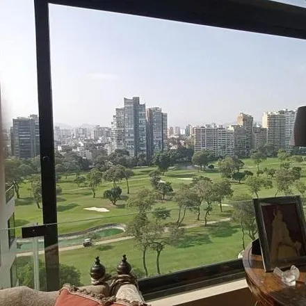 Image 1 - Lima Golf Club, General Juan Antonio Pezet Avenue, San Isidro, Lima Metropolitan Area 15027, Peru - Apartment for sale