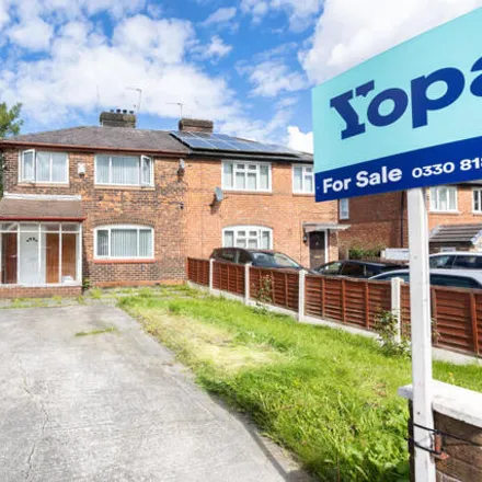 Buy this 3 bed duplex on Heathbank Road in Manchester, M9 0WB