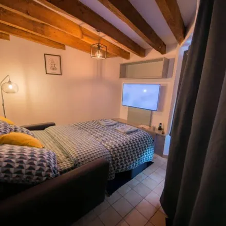 Rent this 1 bed house on Beaupréau-en-Mauges in Maine-et-Loire, France