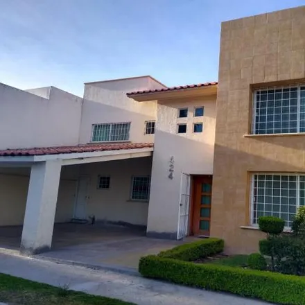 Image 2 - Paseo de los Chicahuales, 20983 Corral de Barrancos, AGU, Mexico - House for sale