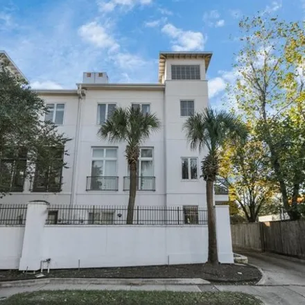 Rent this 3 bed house on Timewise in 1002 Montrose Boulevard, Houston