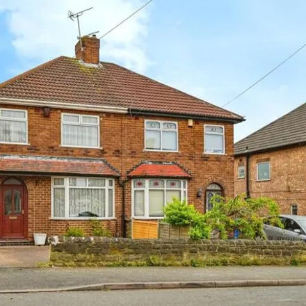 Buy this 3 bed duplex on Buxton Road in Derby, DE21 4JJ