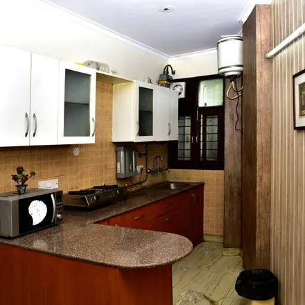 Image 6 - unnamed road, Hauz Khas, - 110016, Delhi, India - Apartment for rent