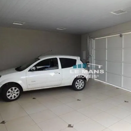 Buy this 3 bed house on Rua Antonio Cobra Filho in Vila Industrial, Piracicaba - SP