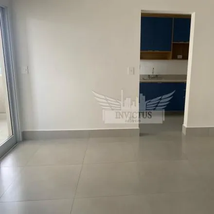 Rent this 2 bed apartment on Igreja Luterana Paróquia do ABCD in Rua Almirante Tamandaré 550, Jardim Bela Vista