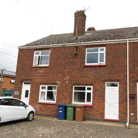 Rent this 3 bed townhouse on Wisbech Road in Westry, PE15 0BA