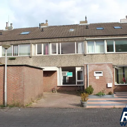 Rent this 1 bed apartment on Dasseburcht 40 in 5344 LN Oss, Netherlands