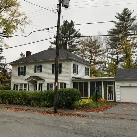 Buy this 4 bed house on 11 Pine Avenue in Livermore Falls, 04254