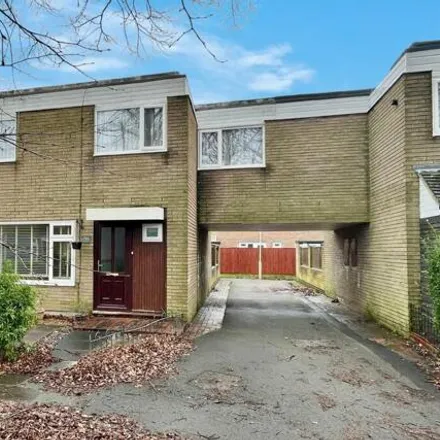 Buy this 4 bed townhouse on Caswell Close in Farnborough, GU14 8UF