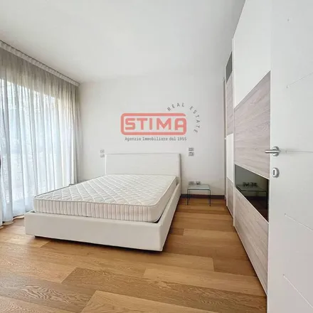 Rent this 2 bed apartment on Via Luigi Giacomelli 4 in 31100 Treviso TV, Italy