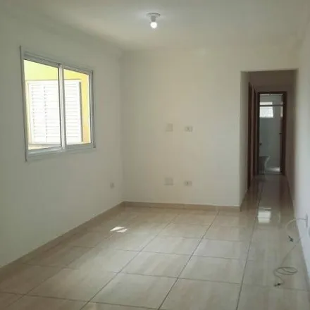 Rent this 2 bed apartment on Rua Presidente Nereu Ramos in Parque São Vicente, Mauá - SP