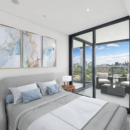 Image 5 - Embassy Tower, 1 Marshall Avenue, St Leonards NSW 2065, Australia - Apartment for rent