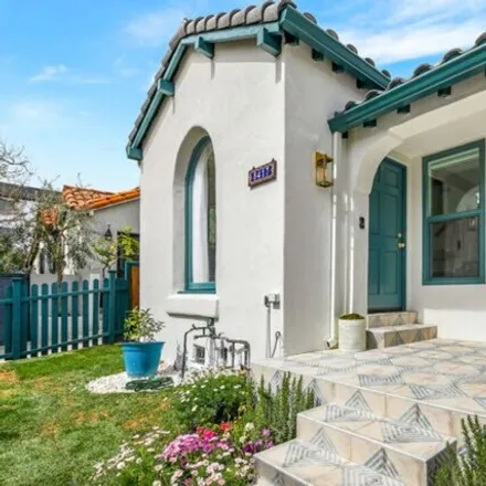 Rent this 2 bed house on 8471 West 1st Street in Los Angeles, CA 90048