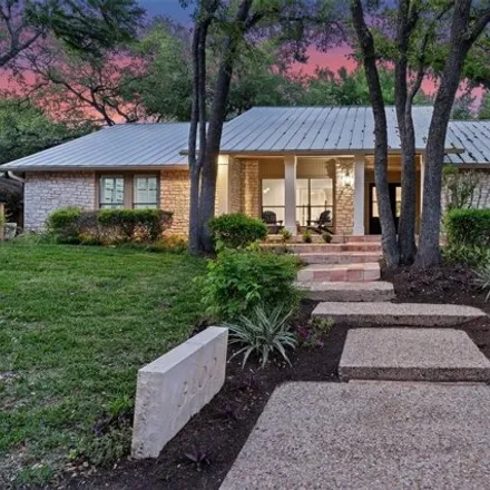 Buy this 4 bed house on 3100 Eaneswood Drive in Austin, TX 78746