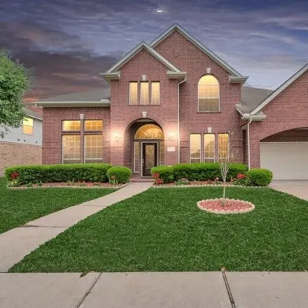 Buy this 4 bed house on 3077 Bridge Lane in Pearland, TX 77581